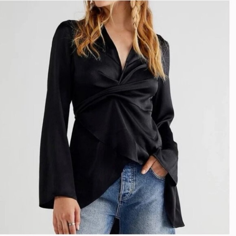 Free People Harley Tunic